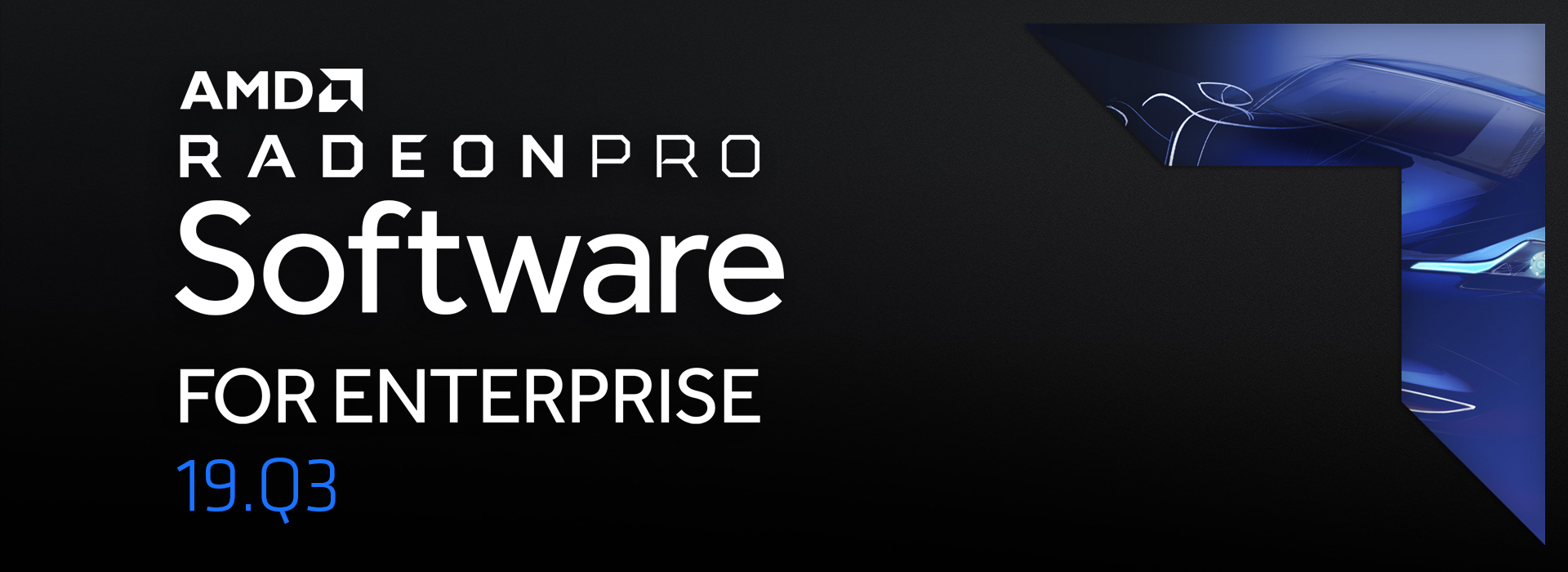 أحدث تعريفات AMD Radeon Pro تزيد من اداء ودعم التطبيقات الاحترافية