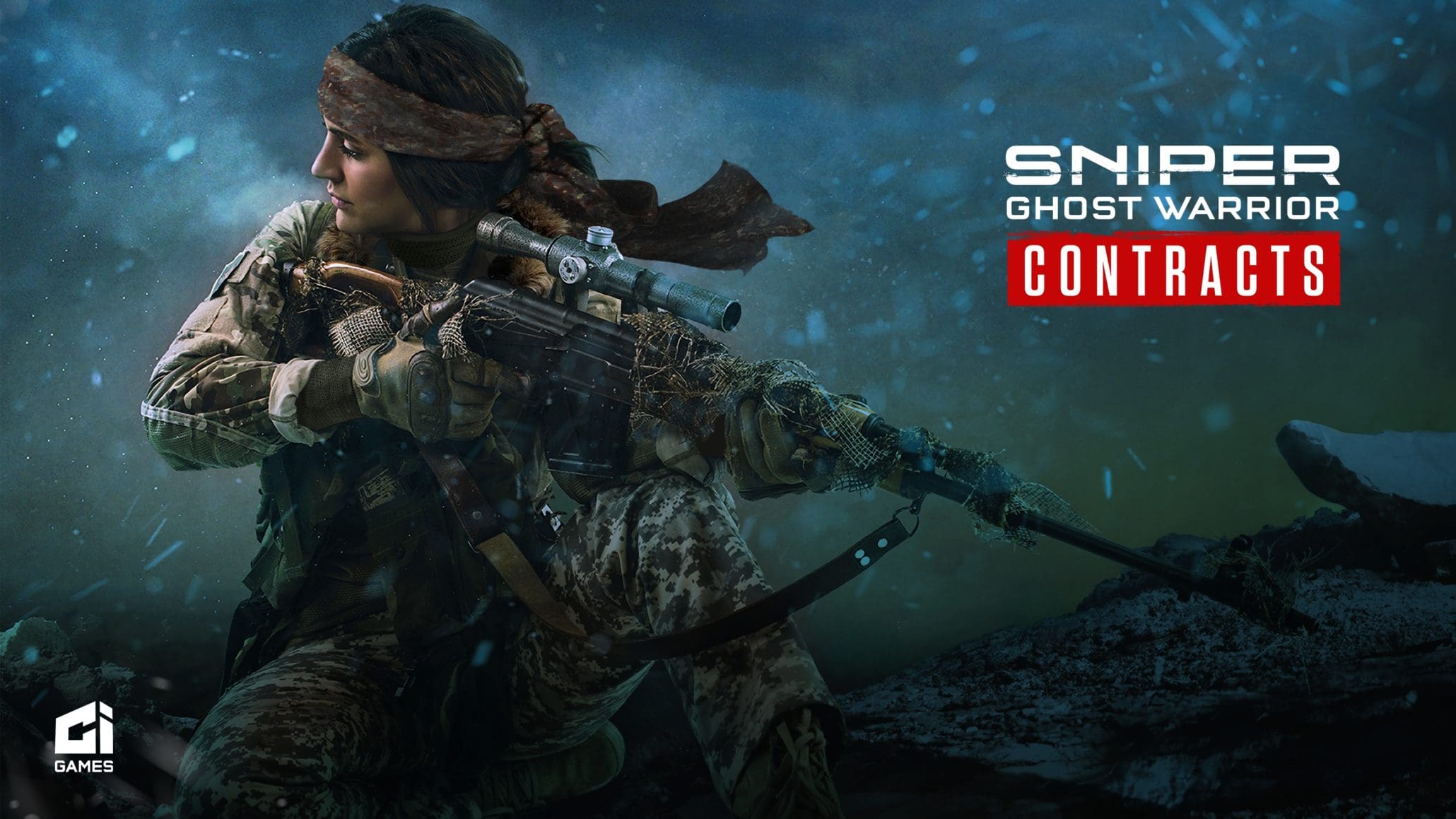 ألعاب شهر نوفمبر : عاصفة الألعاب التي ستجعل محفظتك خاوية !! Sniper Ghost Warrior Contracts