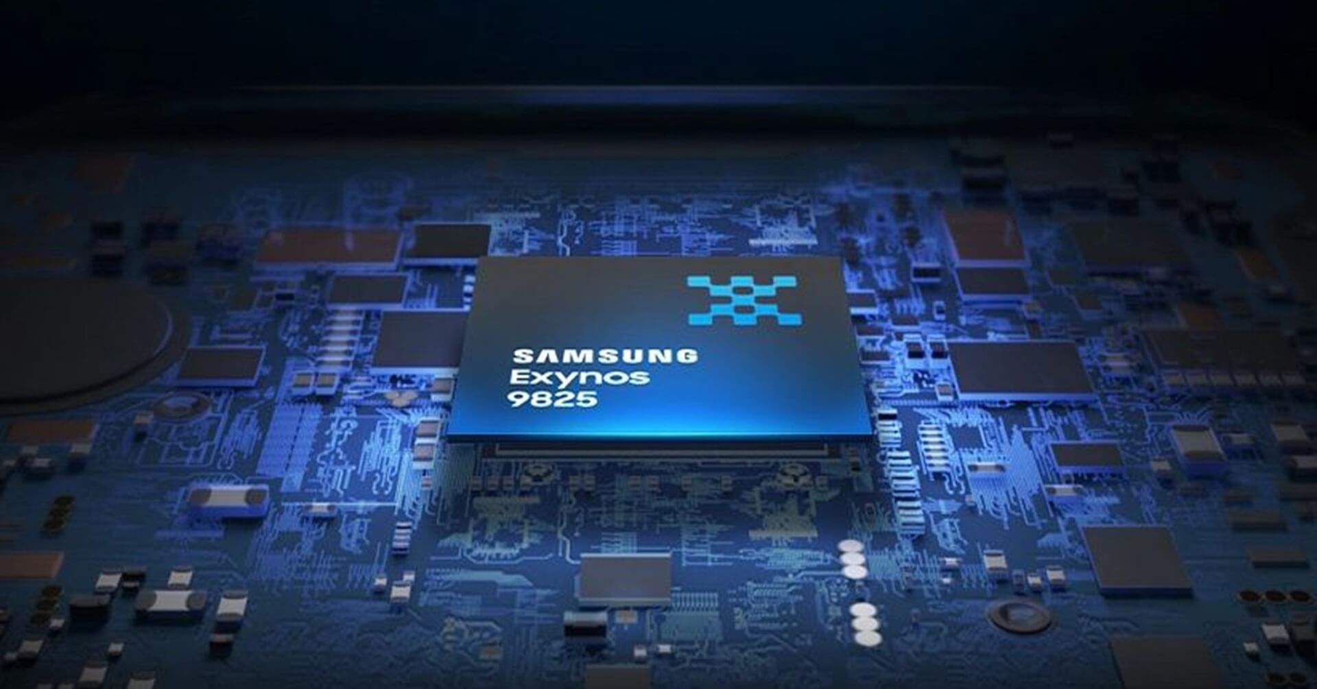 سامسونج تكشف عن معالجها الجديد Exynos 9825