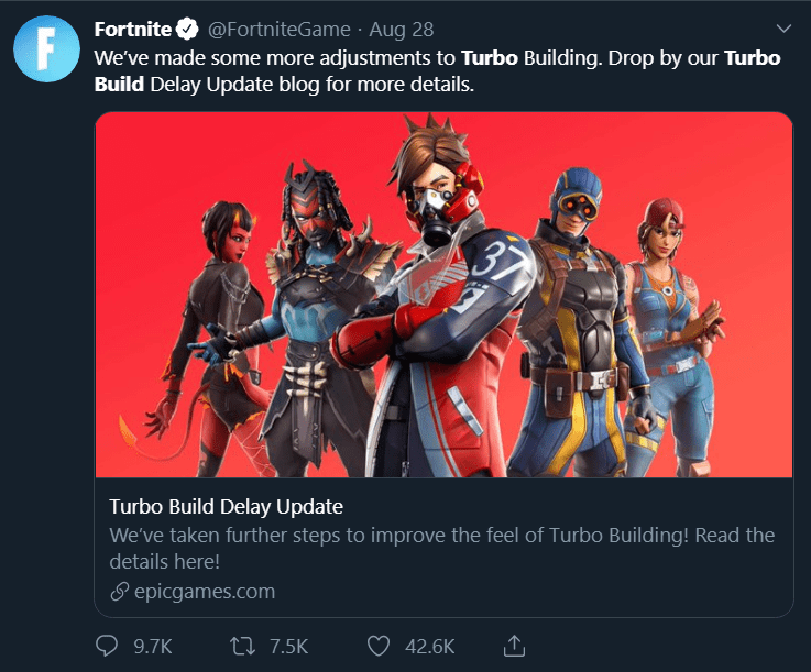 Fortnite 