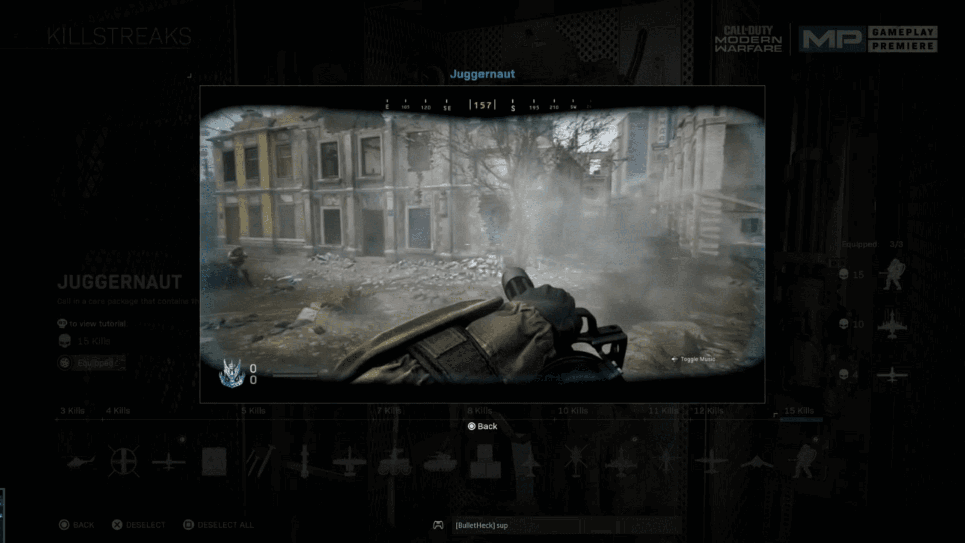 Call of Duty Modern Warfare