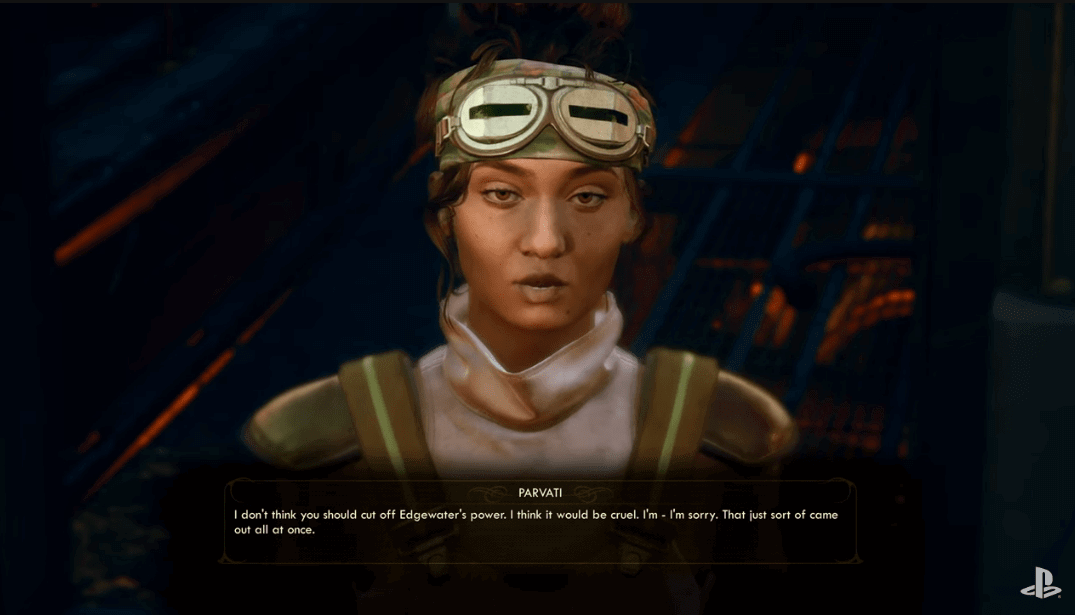The Outer Worlds