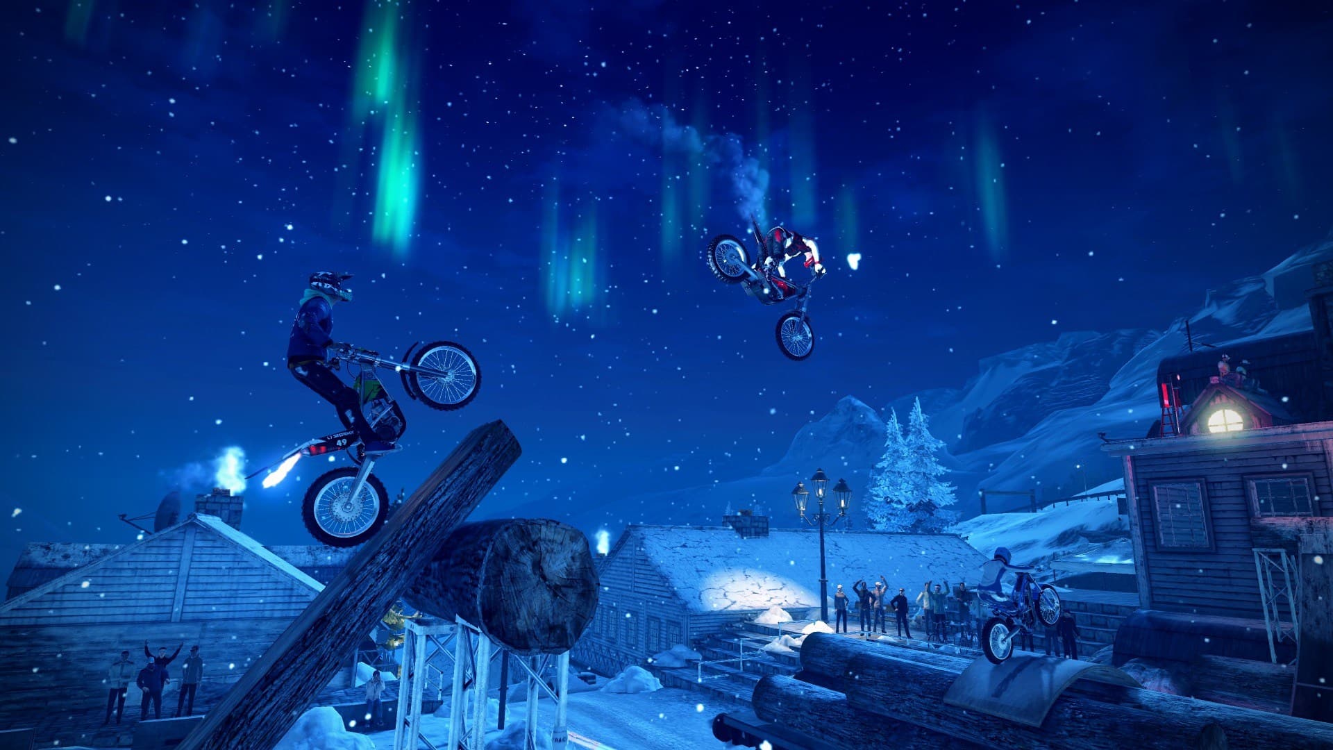 Trials Rising 