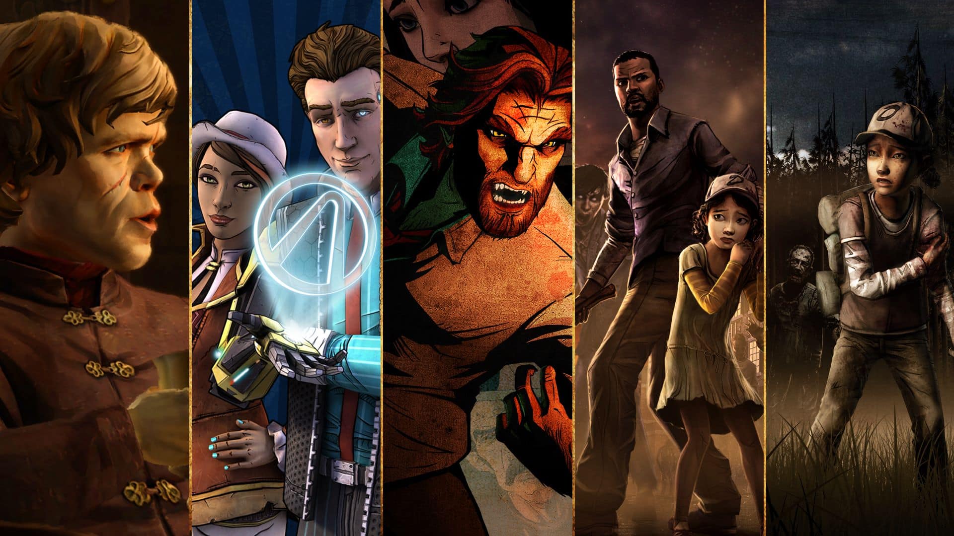 دبت الحياة في استوديو Telltale مجددأً ولكن بشكل مختلف قليلاً !!