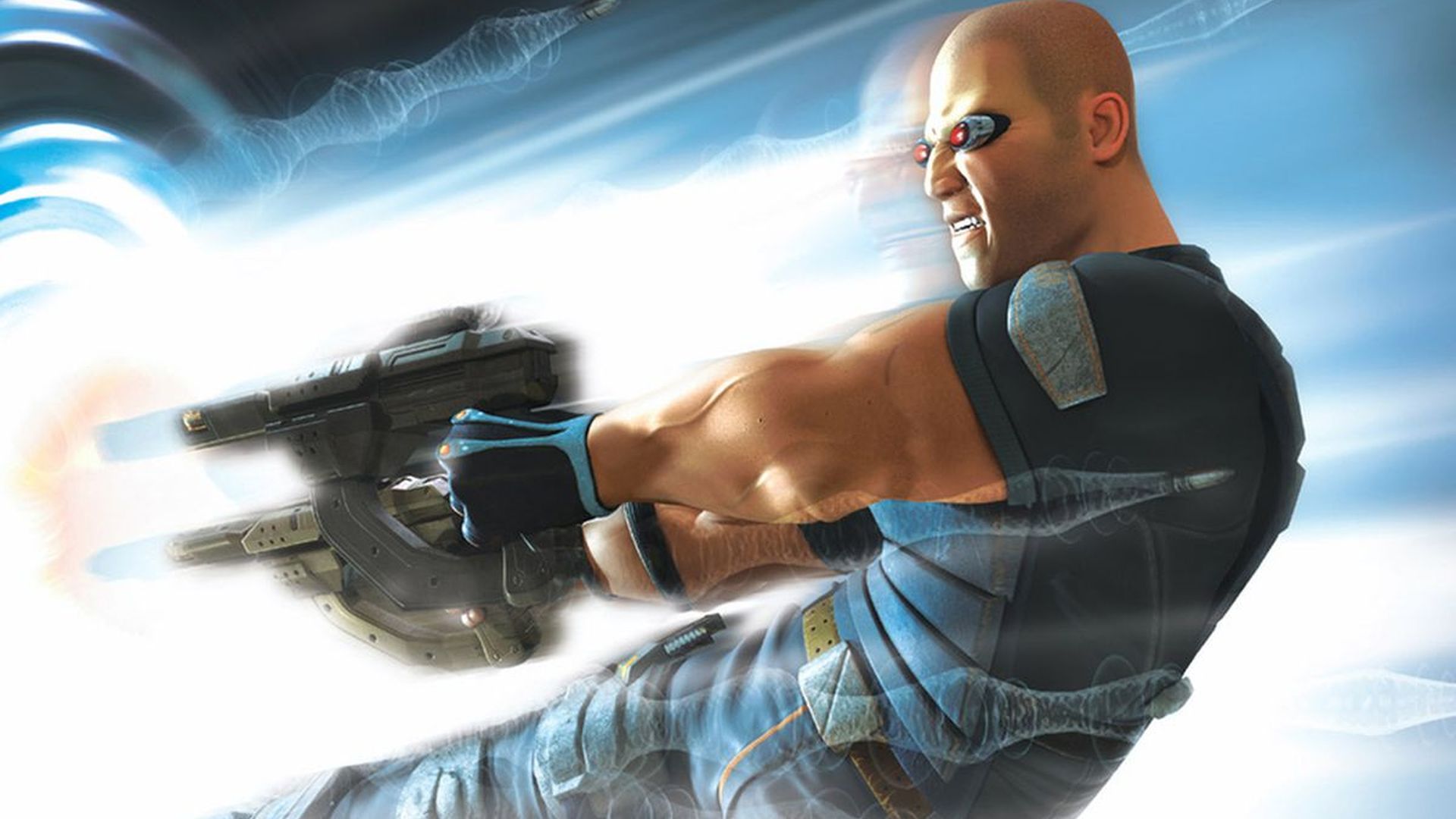 TimeSplitters