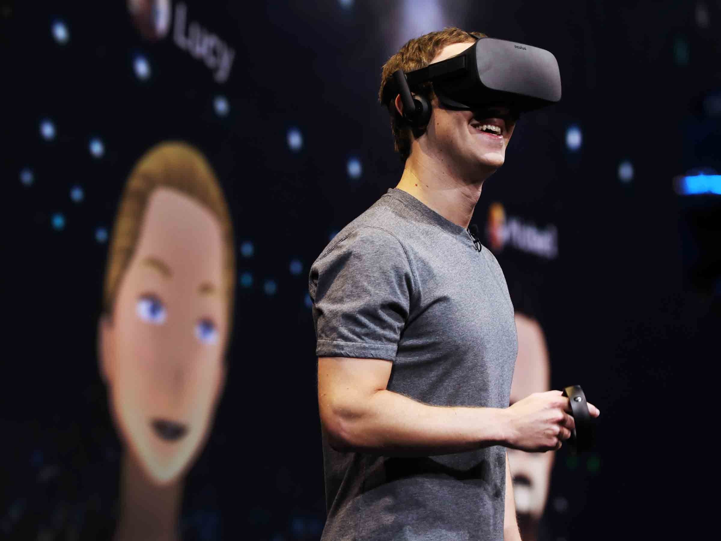 أحد مؤسسي شركة Oculus للواقع الافتراضي يغادر فيسبوك