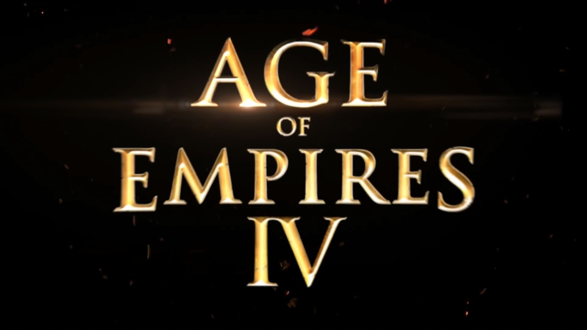 لعبة Age of Empires 4 وصلت بالفعل مرحلة التجارب.