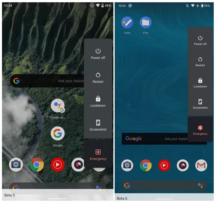تعرف على التغيرات الجديدة في النسخة التجريبية السادسة من تحديث Android Q