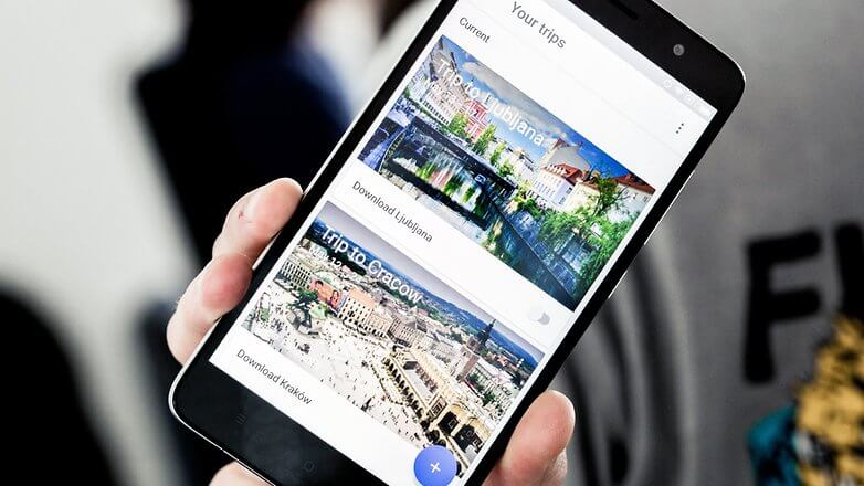 جوجل تُغلق تطبيقها Trips الخاص بالرحلات والتخطيط للسفر
