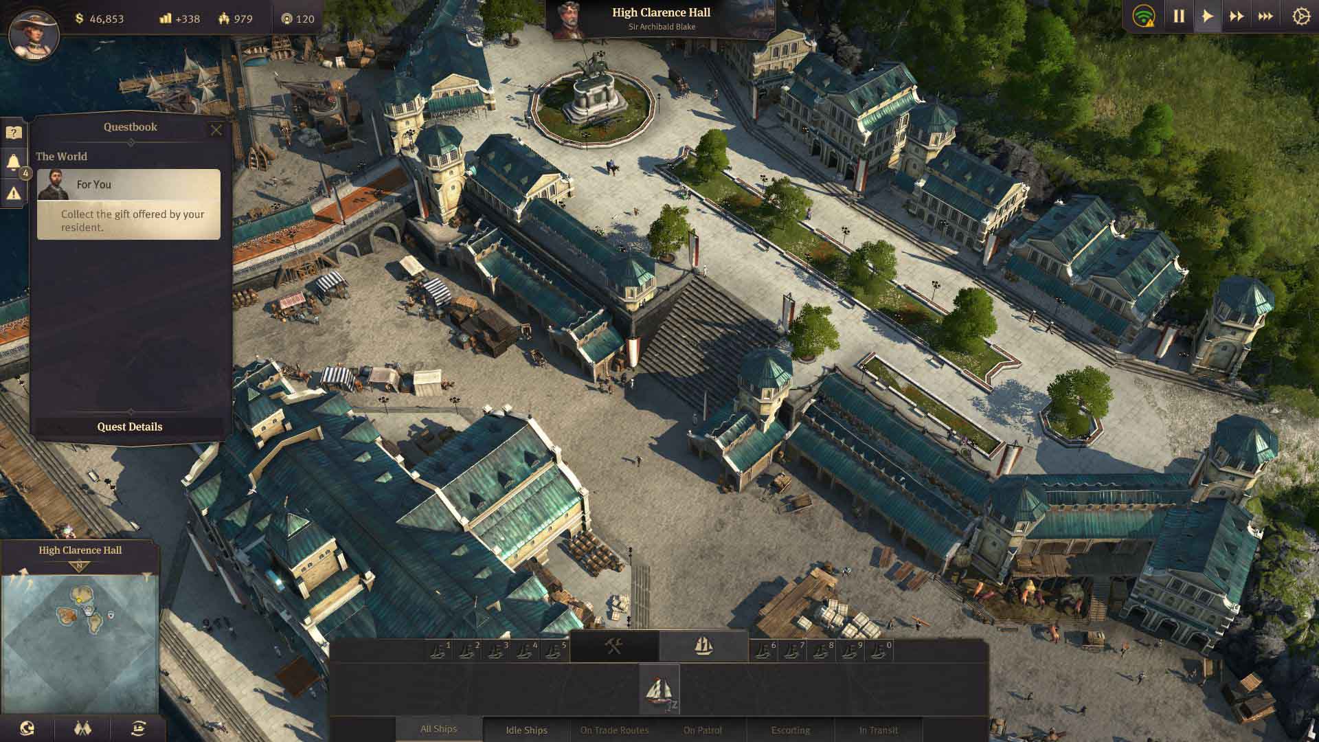 anno 1800 ubisoft gamescom