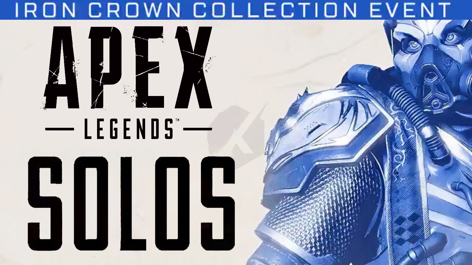 انطلاق حدث Iron Crown Collection في Apex Legends..اعرف الجديد !!