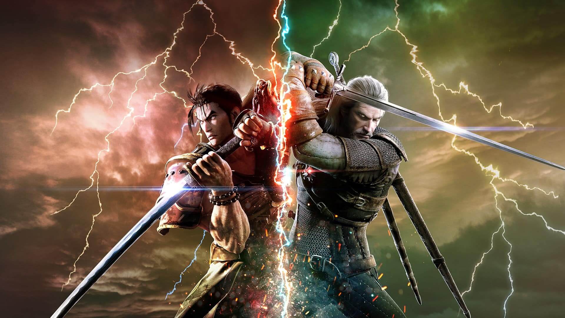 الإعلان عن بطولة عالمية لأول مرة بالتاريخ للعبة القتال SOULCALIBUR