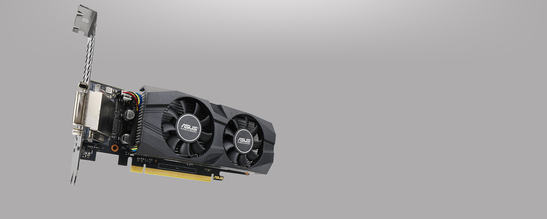ASUS GTX 1650