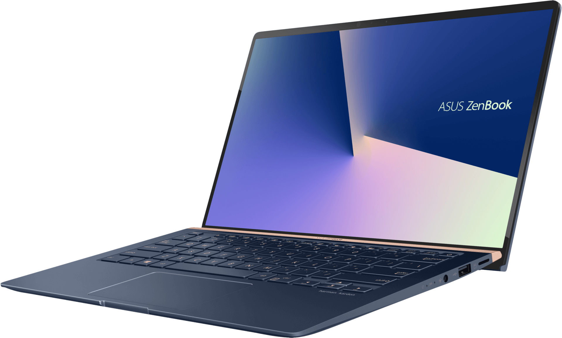 شركة ASUS تقرر إستبدال معالجات ZenBook من إنتل لتتجه لـ AMD !