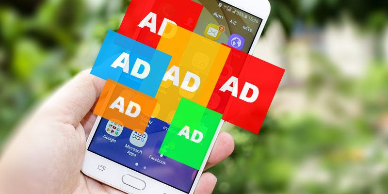 منع الإعلانات المنبثقة في جوجل كروم للاندرويد