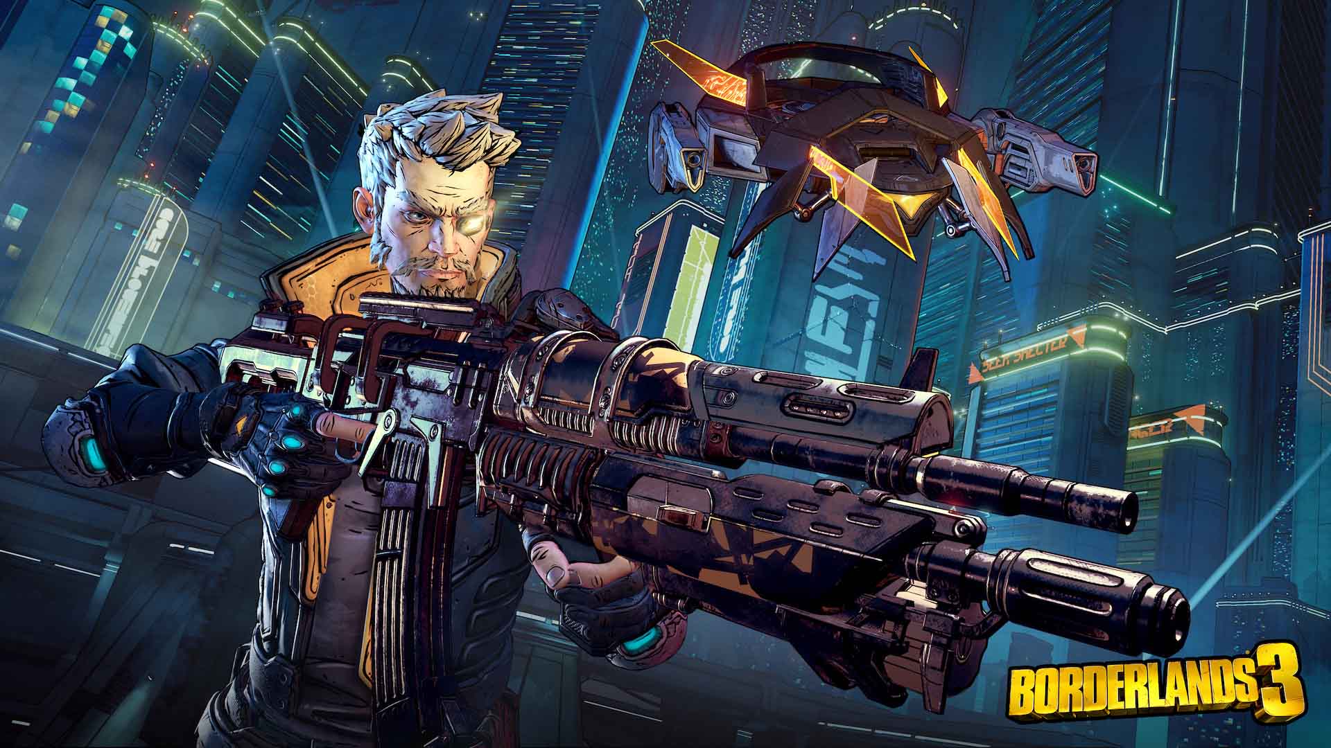 تعرف على متطلبات تشغيل المرتقبة بشده Borderlands 3 من تطوير Gearbox ونشر 2K.
