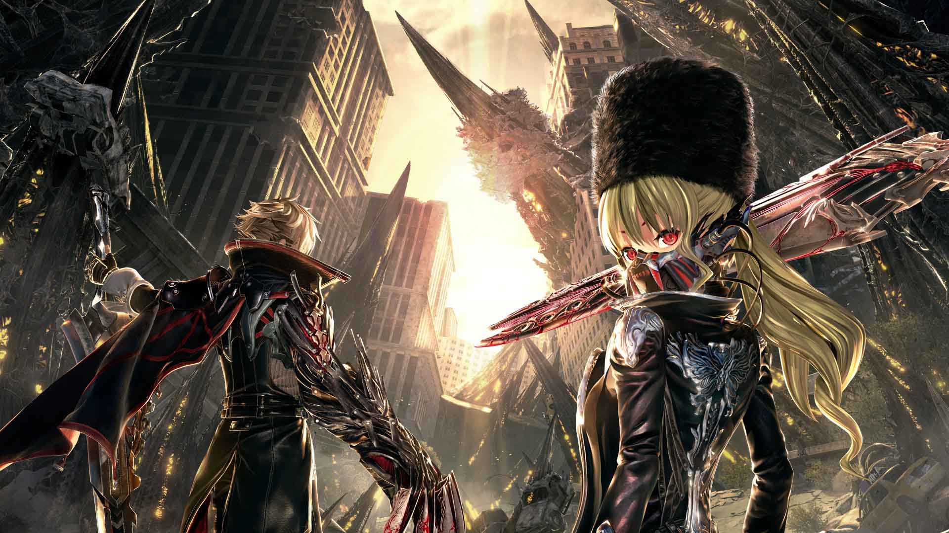 شاهد كواليس تطوير وتصميم شخصيات لعبة Code Vein القادمة في سبتمبر القادم من Bandai Namco.