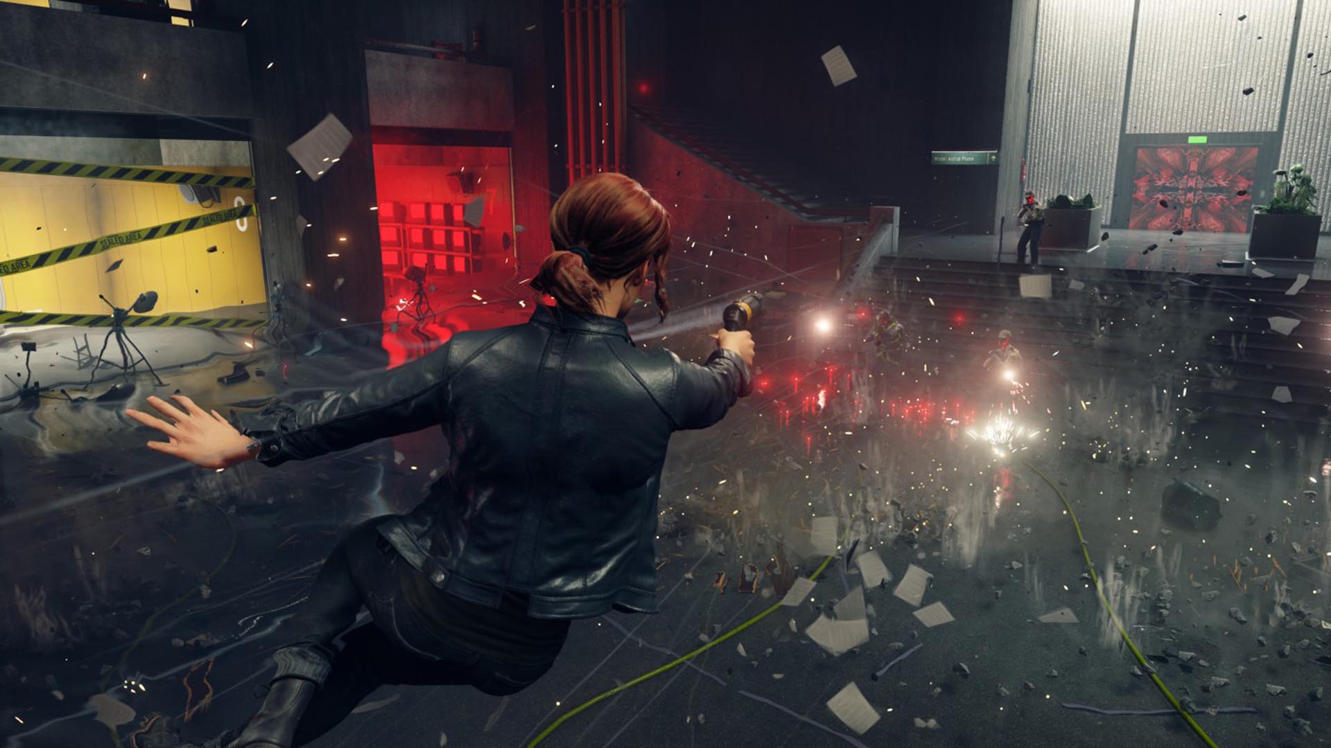 عرض جديد من Remedy Entertainment خاص بلعبة Control تحت عنوان Seizing Power ، تعرف على تفاصيله الآن. control seizing power remedy entertainment