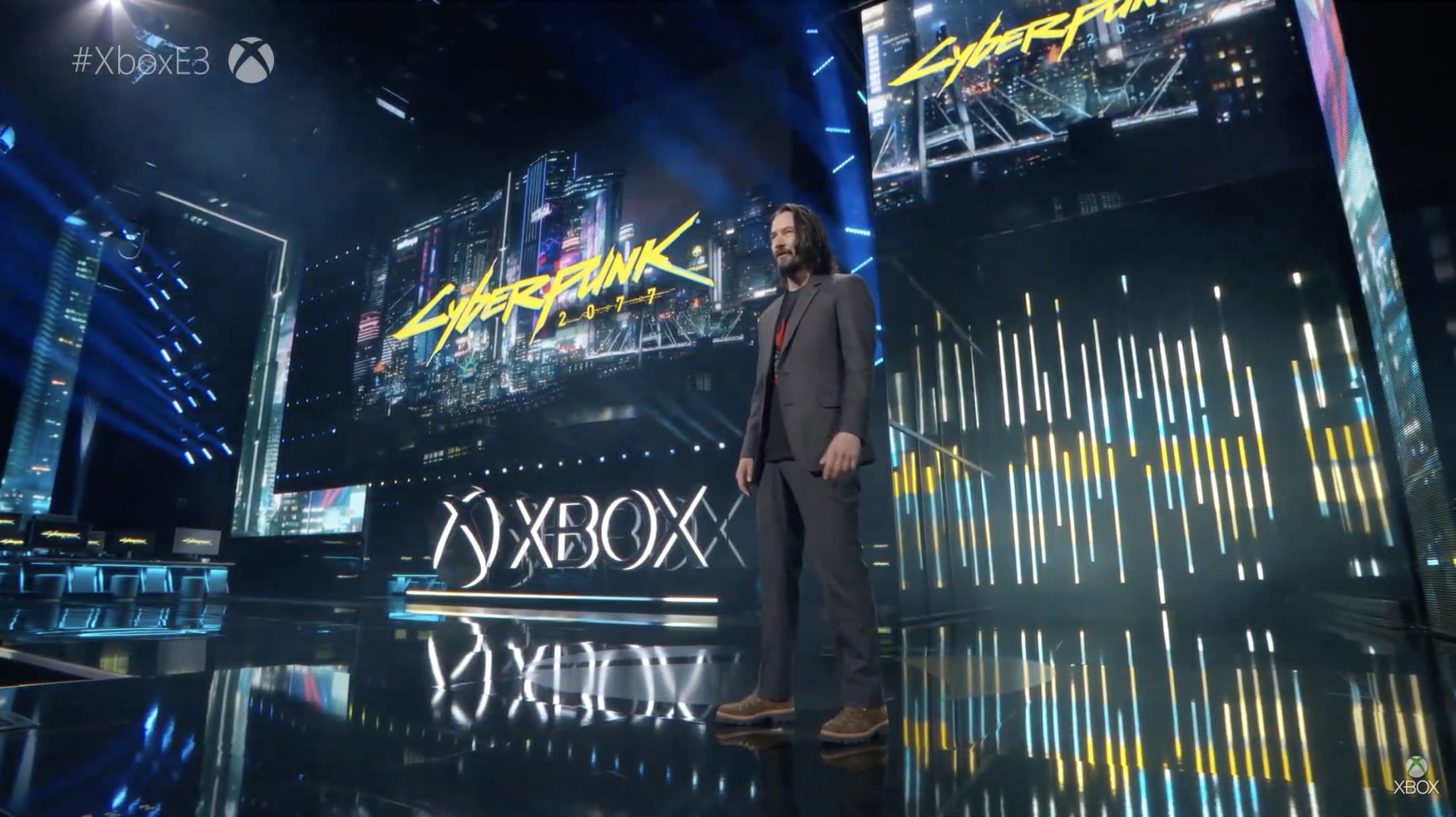 مقابلة نارية مع Phil Spencer أفصحت عن حقيقة الحرب مع Sony..خدمة XCloud و Project Scarlett !! cyberpunk 2077 keanu