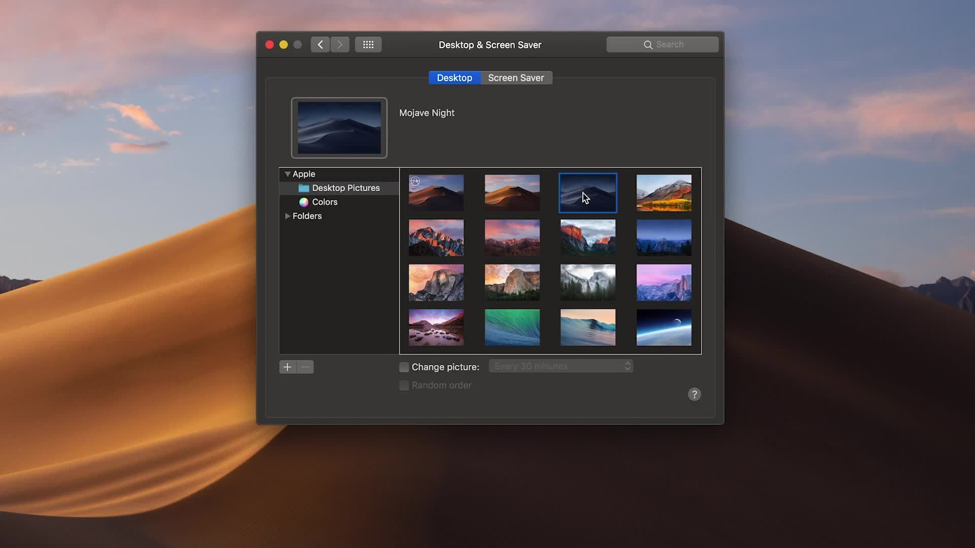 Apple macOS