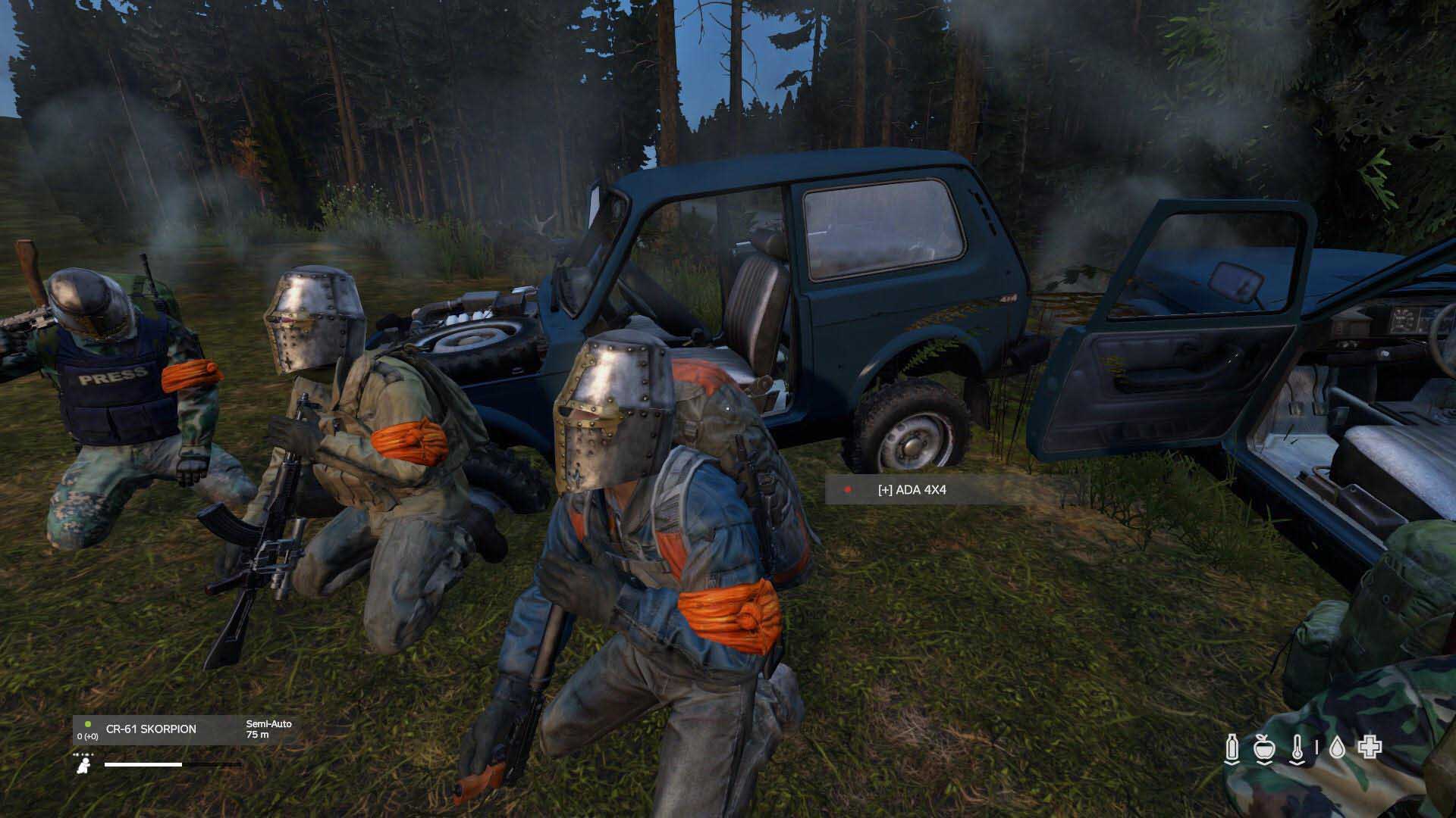 dayz banned