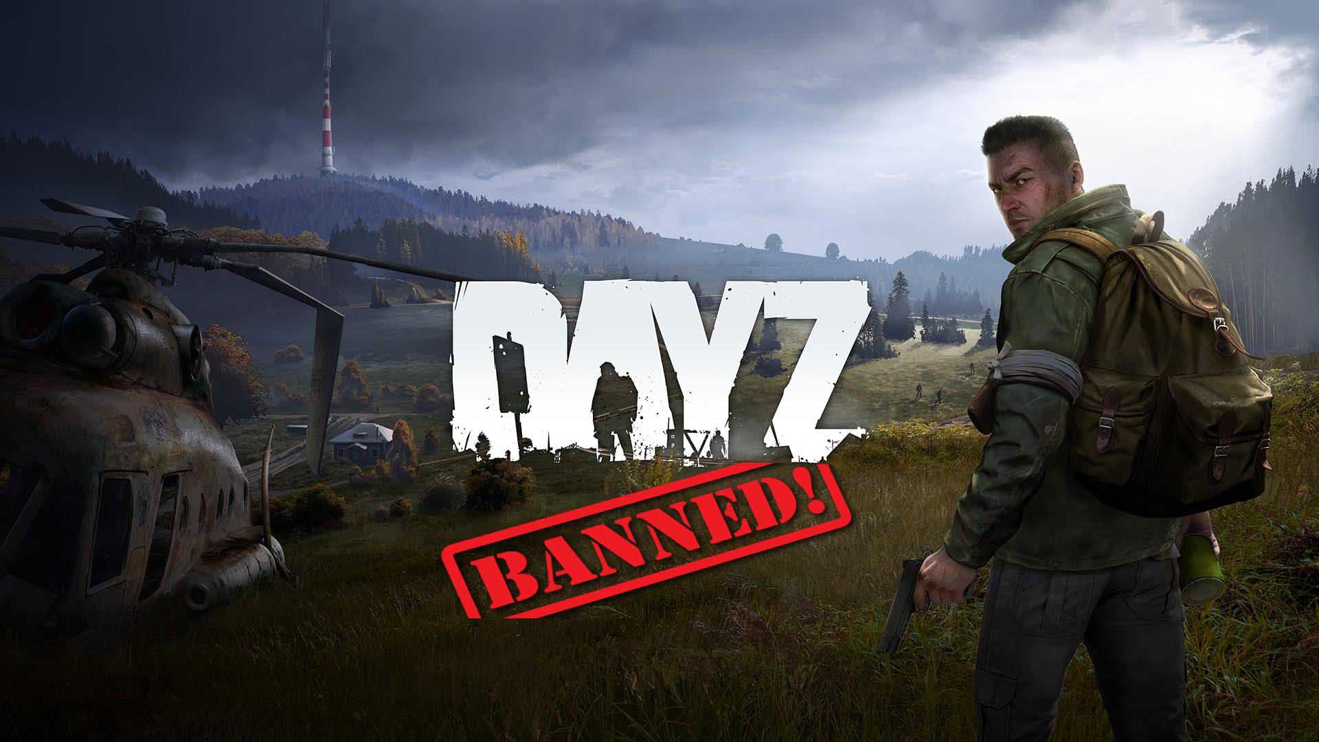 لعبة Dayz منعت بشكل كلى في أستراليا وفريق Bohemia يرد على هذه الخطوات!!