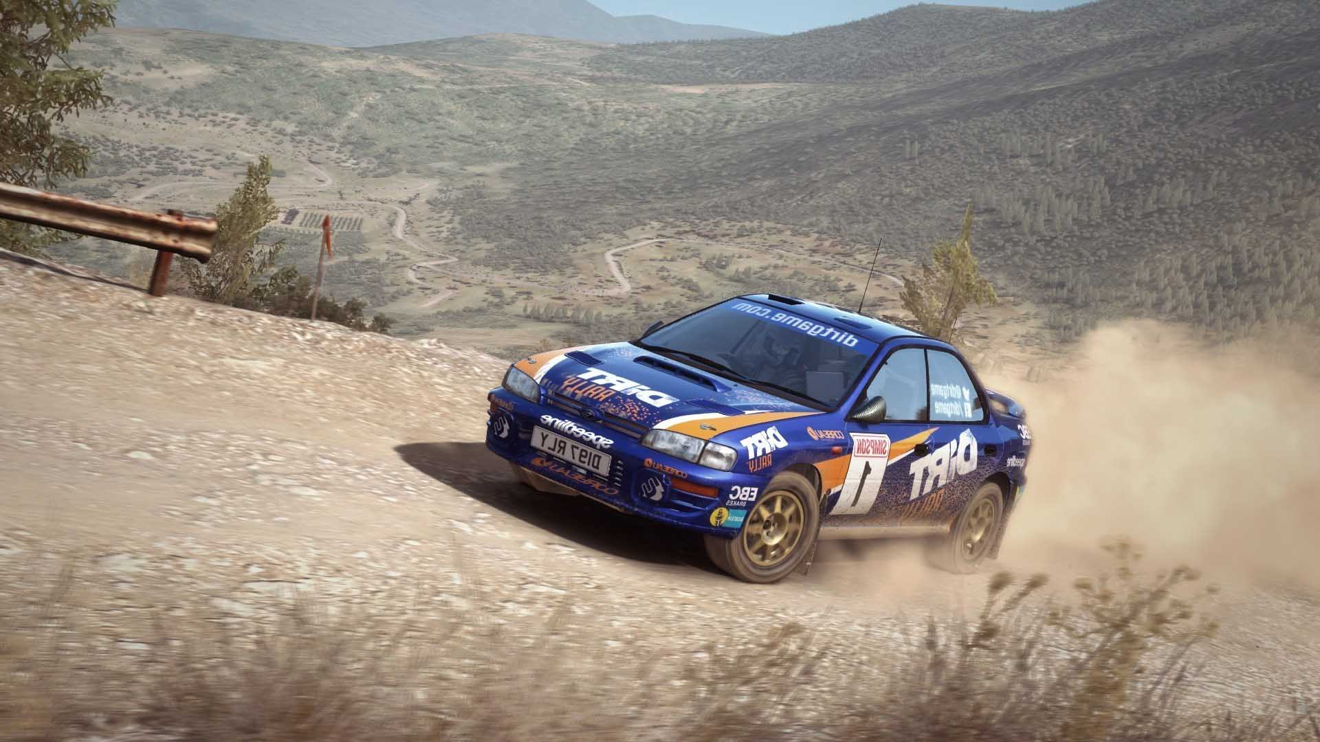 humble bundle dirt rally free