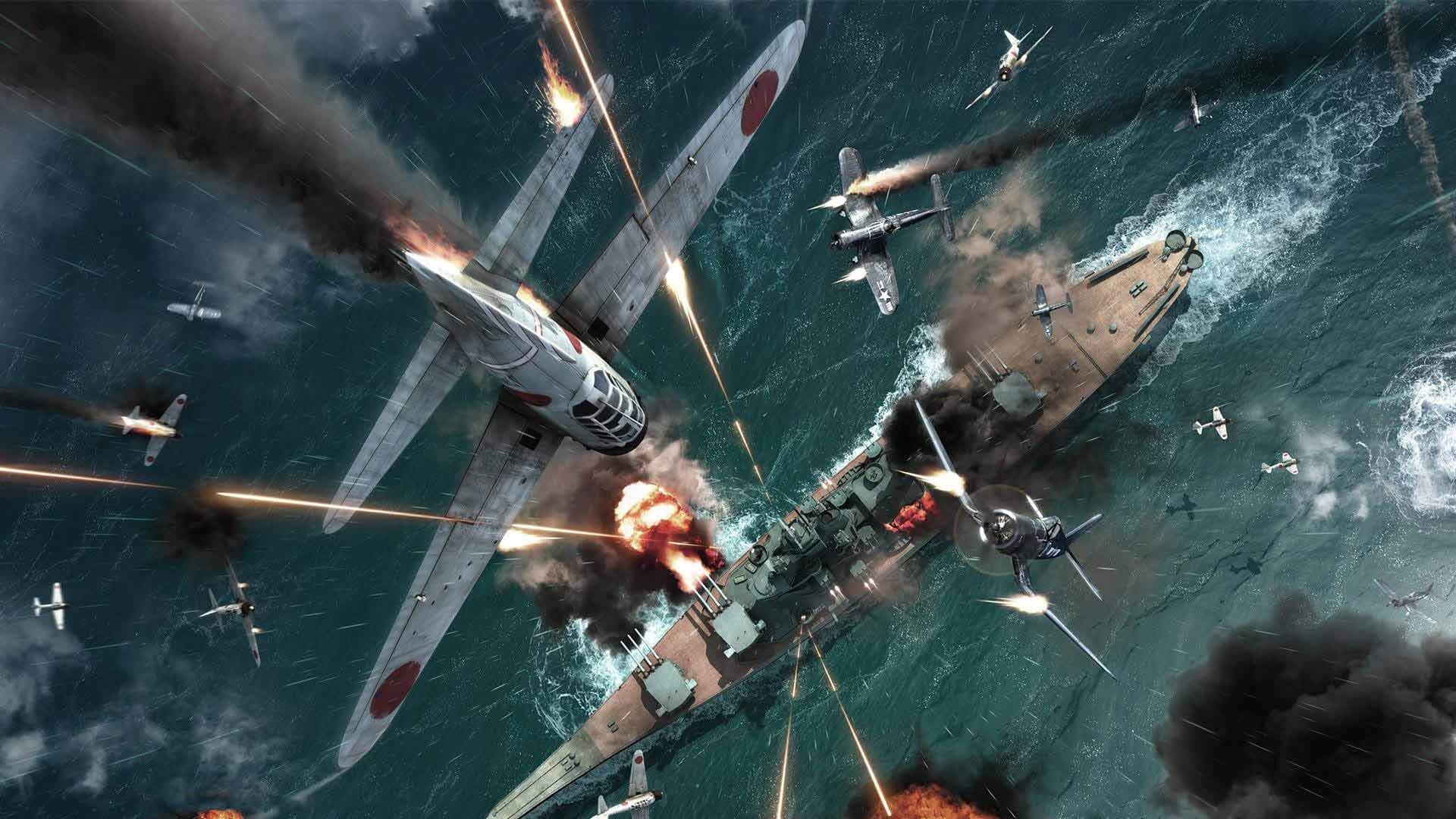 فريق Iggymob يعلن عن لعبة Dogfighter World War 2 التي تقدم تجربة Battle Royale ولكن في معارك جوية
