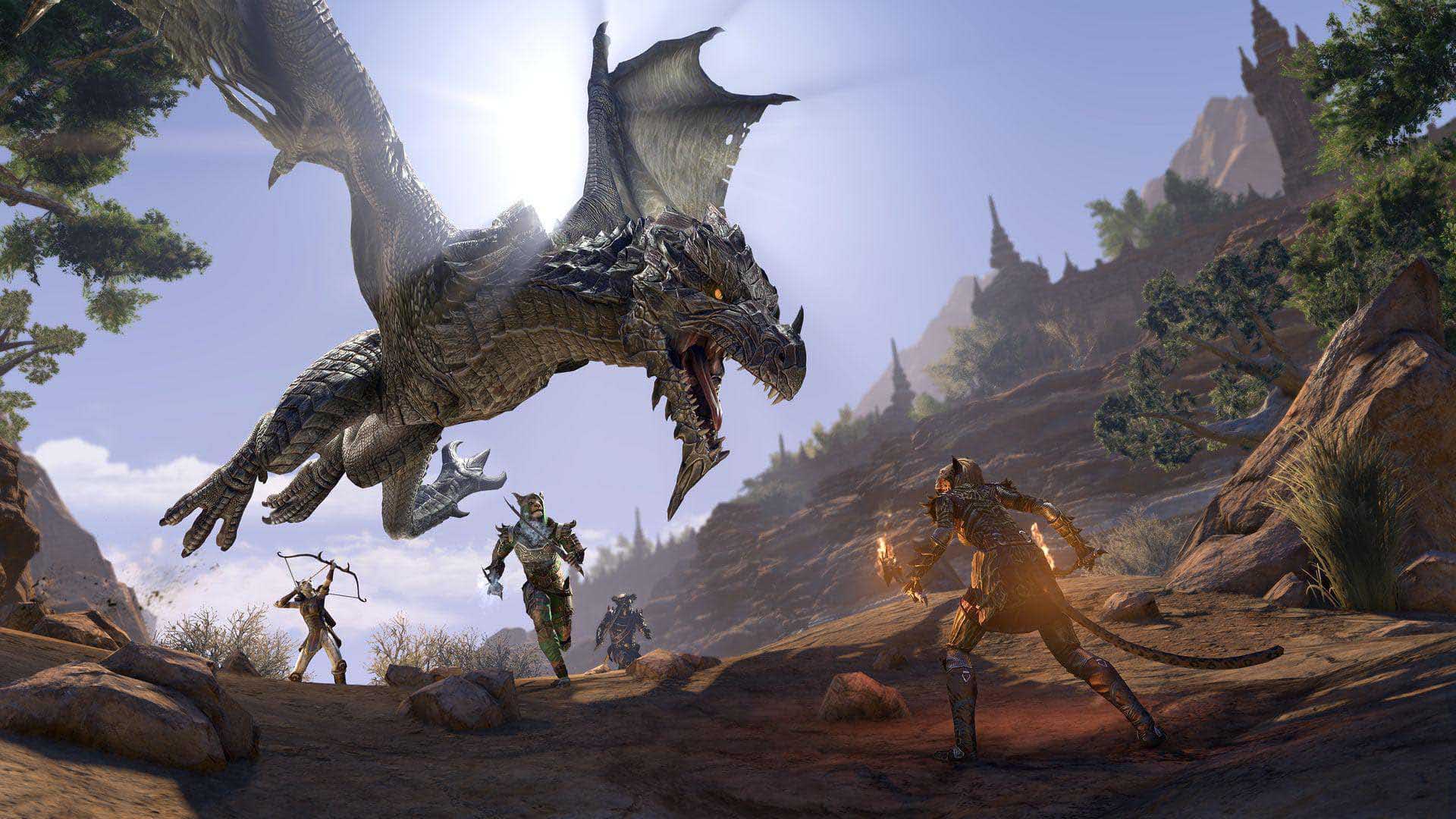 لعبة The Elder Scrolls Online تنضم إلى ألعاب خدمة Google Stadia ضمن فعاليات Gamescom 2019