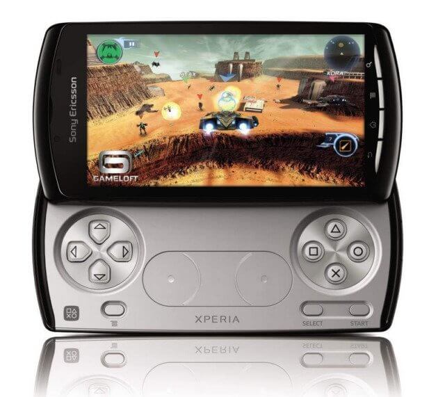 Sony Ericsson Xperia Play
