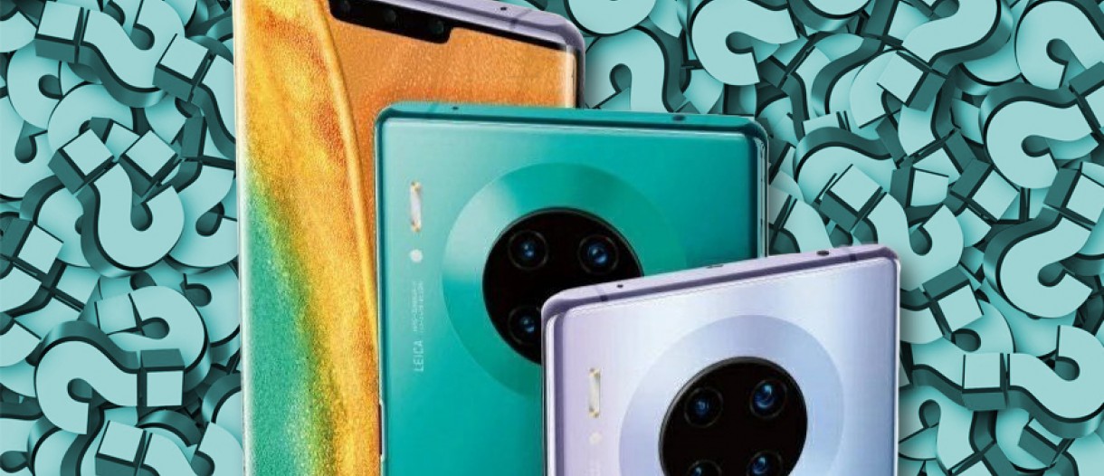 هاتف Huawei Mate 30 قد لا يحصل على رخصة خدمات متجر جوجل وفقًا لـ BBC