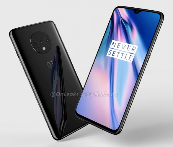 تسريبات OnePlus 7T مع معالج Snapdragon 855+