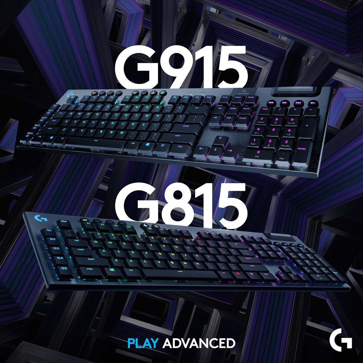 كيبورد Logitech