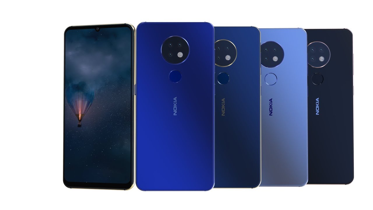 تسريبات Nokia 5.2 و 6.2 و 7.2 قبل الإعلان عنها في معرض IFA 2019