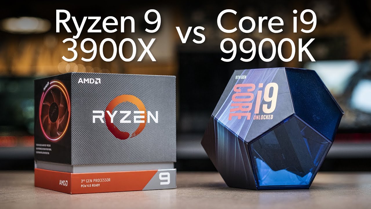رد فعل Intel على معالجات AMD RYZEN 3000 ... هل تسارع انتل الموت ؟