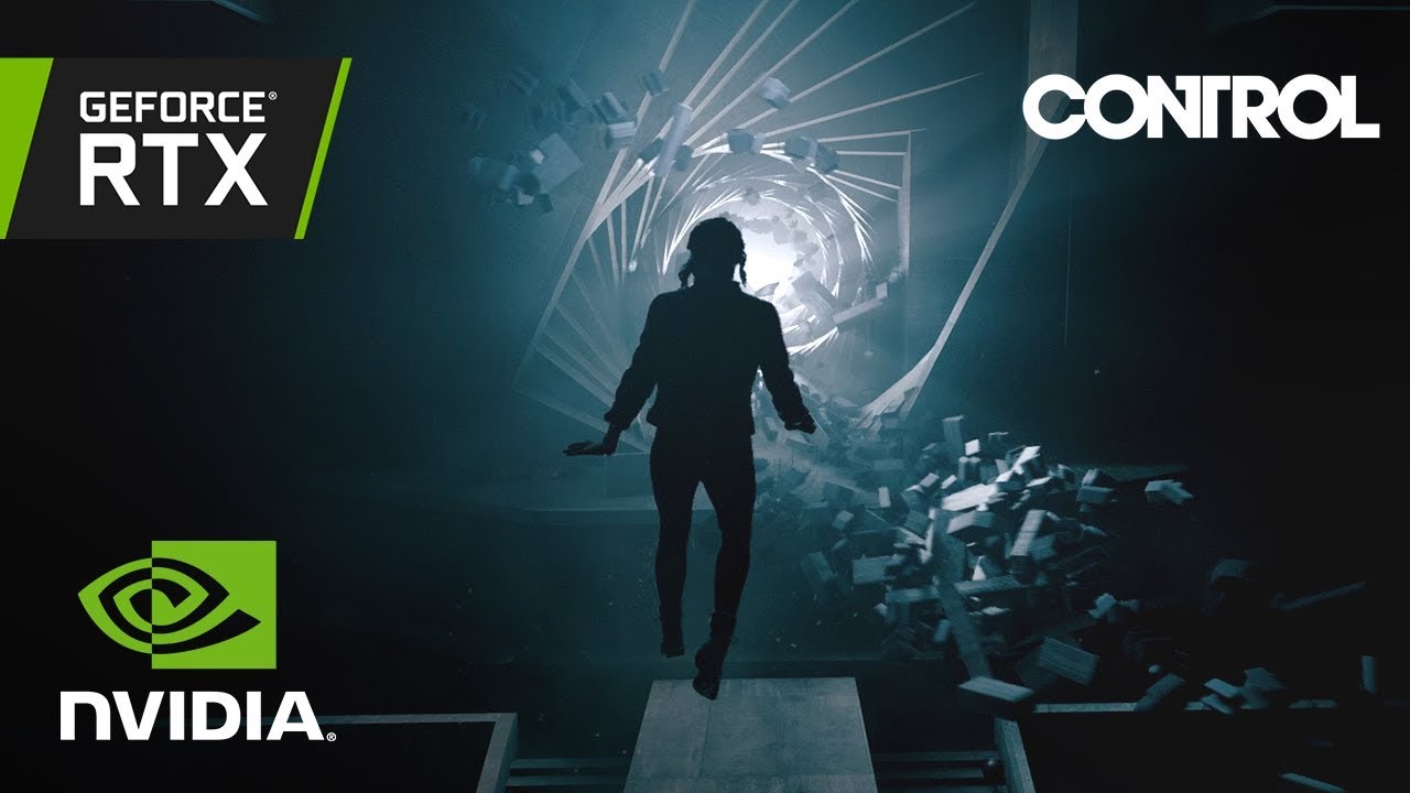 صدرت Control و هي مذهلة ، ولاعبين GeForce RTX جاهزون للعب!