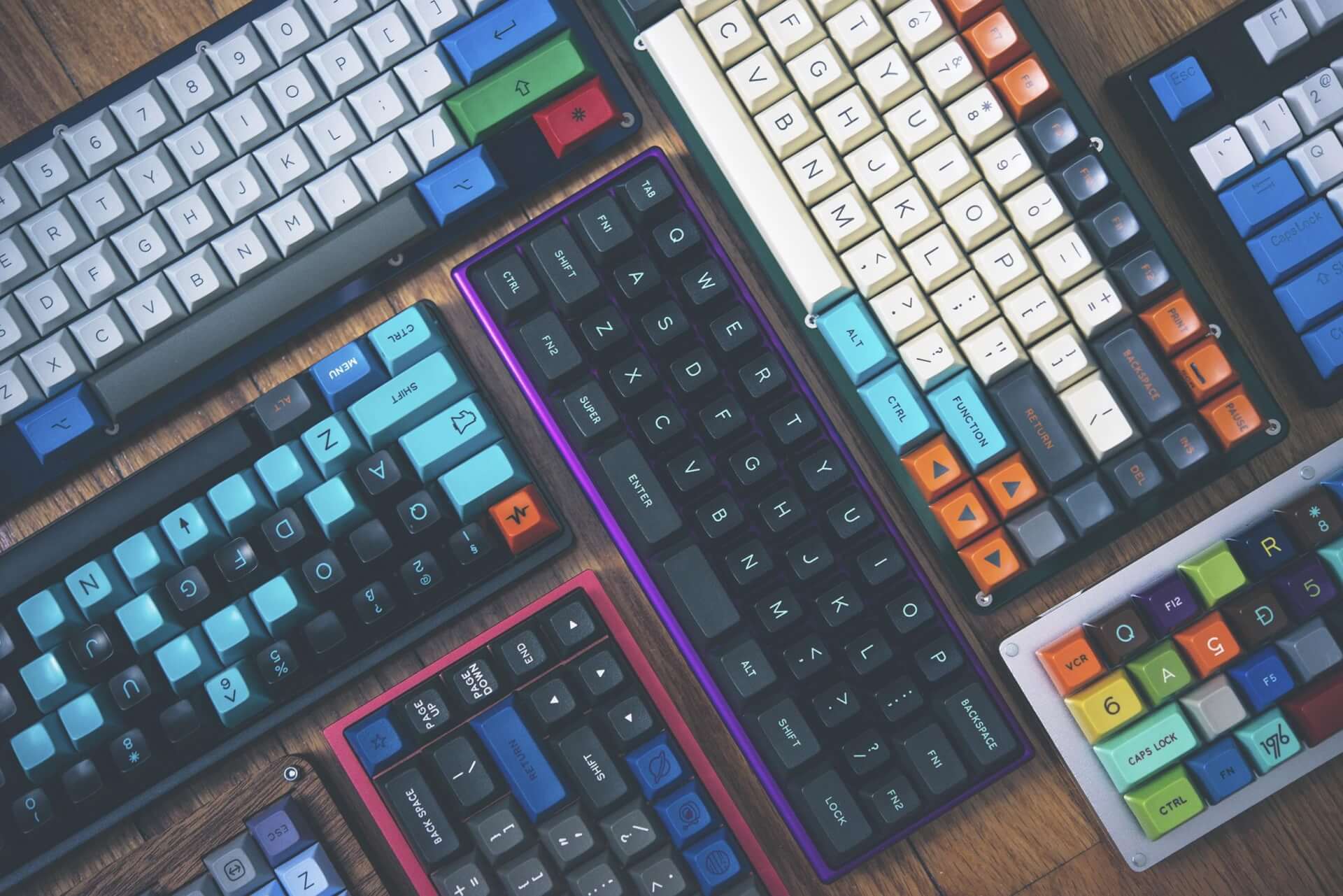 لماذا عليك أن تغير لوحة مفاتيحك للـ Mechanical ؟