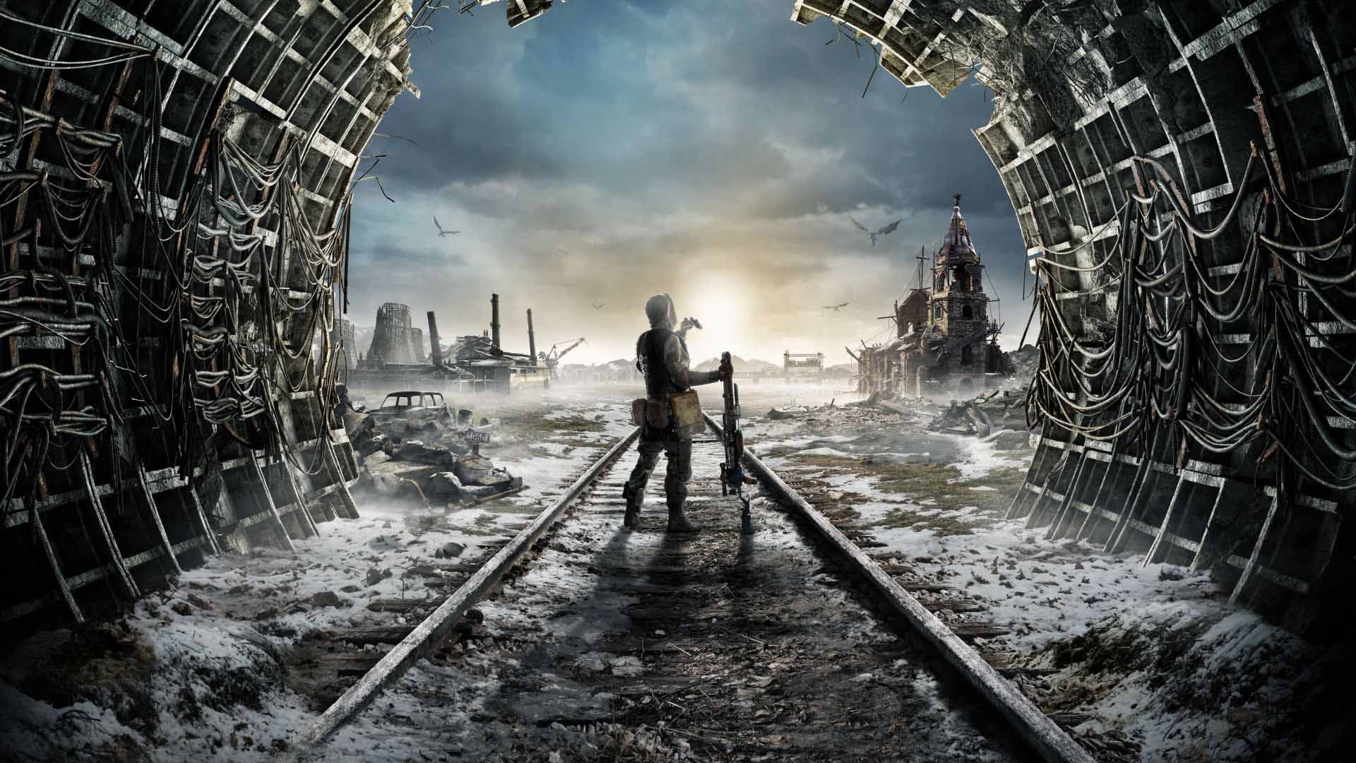 شركة THQ Nordic تؤكد العمل على جزء جديد من سلسلة Metro ، وانضمام الكاتب Dmitry Glukhovsky لفريق العمل.