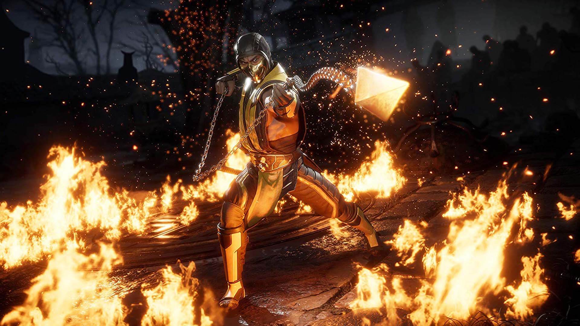 شركة PlayStation تطلق بطولة لجميع لاعبين لعبة Mortal Kombat 11 بجوائز مالية تصل إلى 1000 دولار.