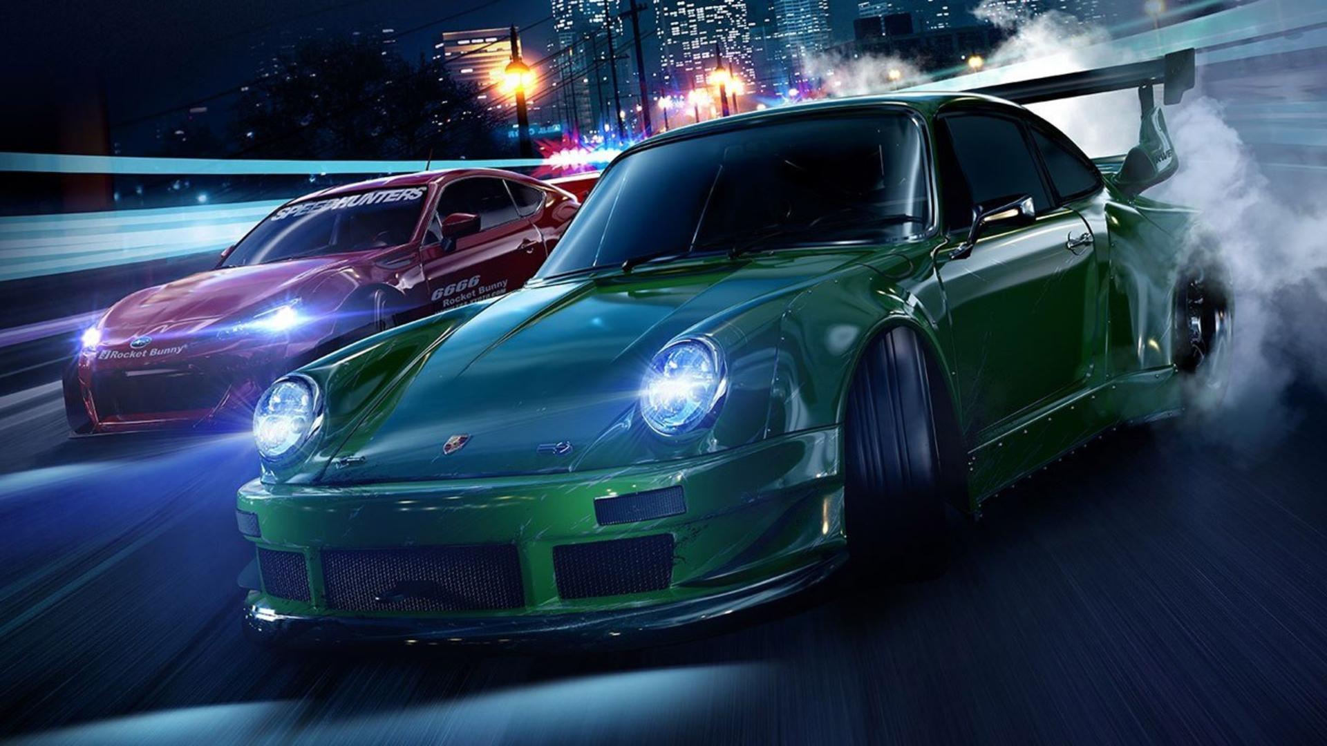 Need For Speed