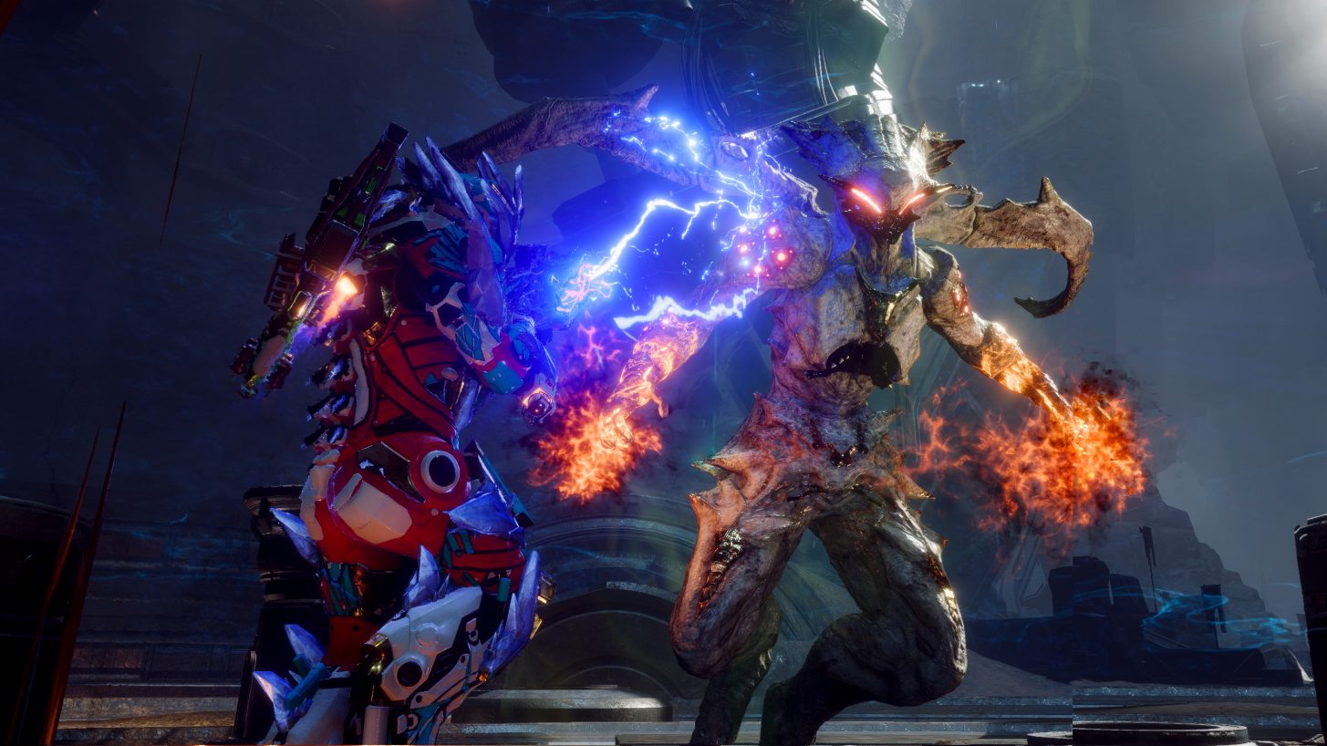 انطلاق حدث Cataclysm في Anthem..تعرف على الإضافات الجديدة !! Anthem