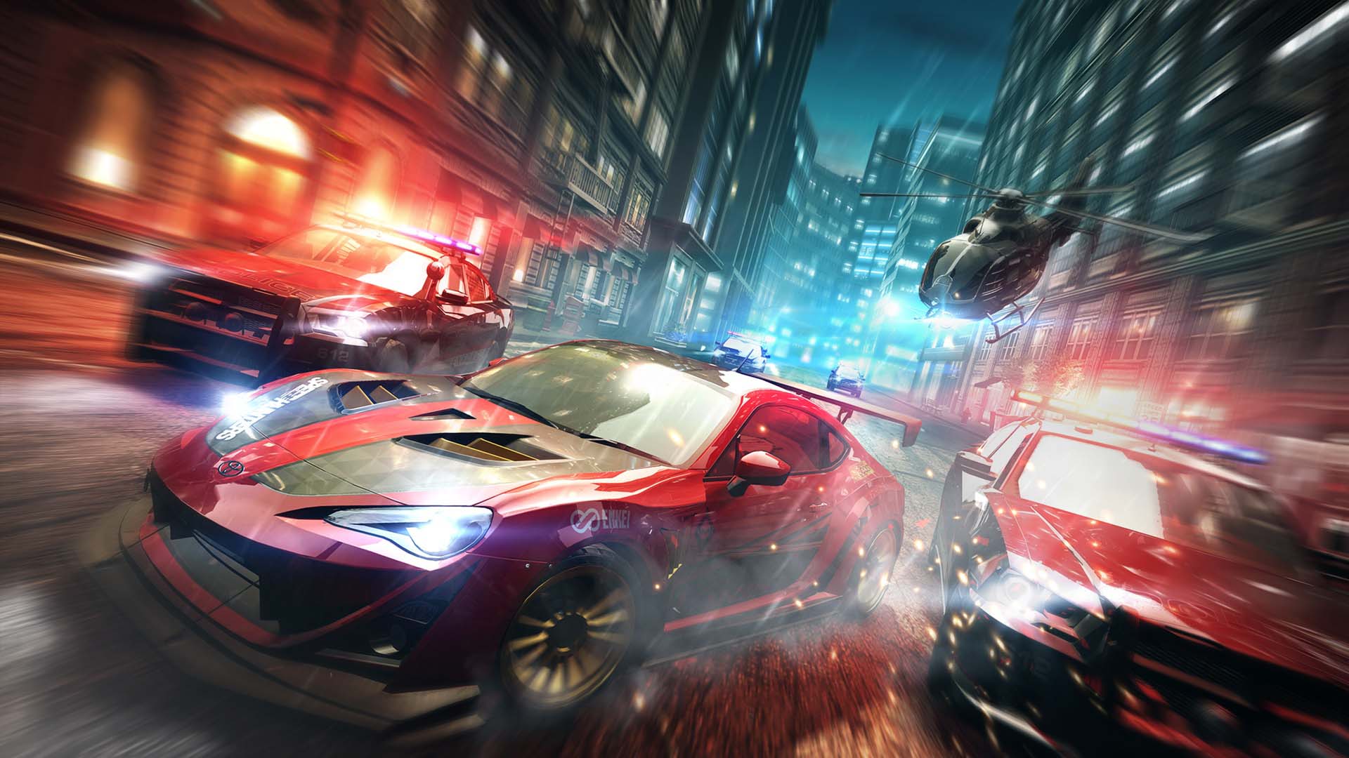 كل ما لدينا حول Need For Speed Heat قبل العرض الكبير الذي تجهز له Electronics Art في Gamescom القادم.