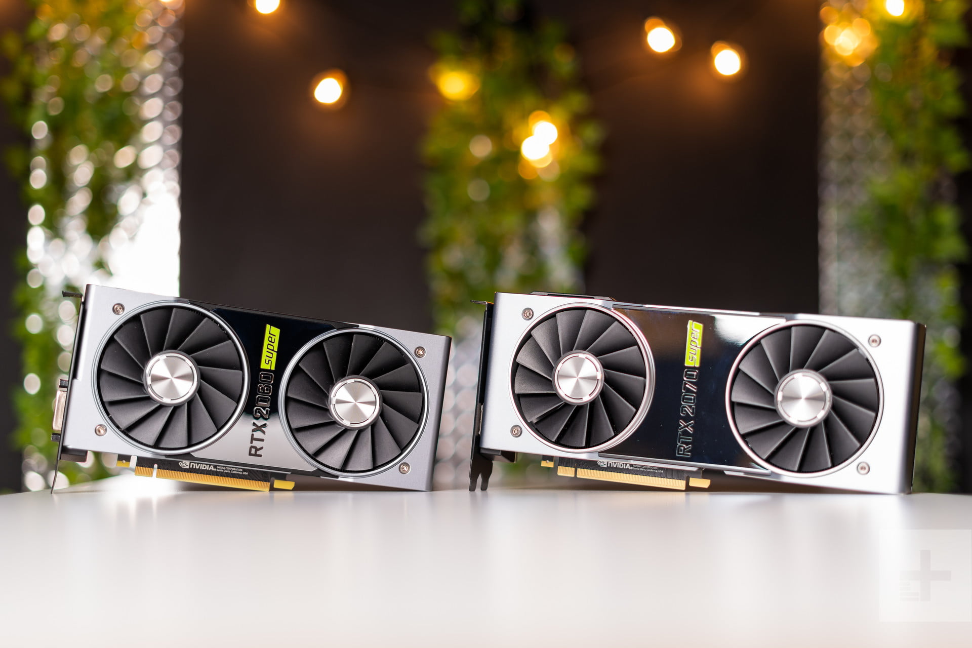 شائعات ننكرها و حقائق نثبتها عن تبريد البطاقات الرسومية RTX NVIDIA SUPER