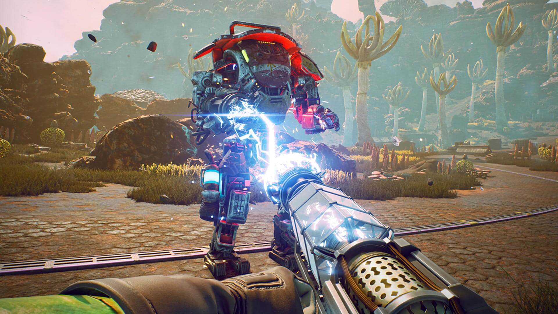 تحليل عرض The Outer Worlds الجديد : جوهرة مخبأة في أسلوب المحادثات !! The Outer Worlds