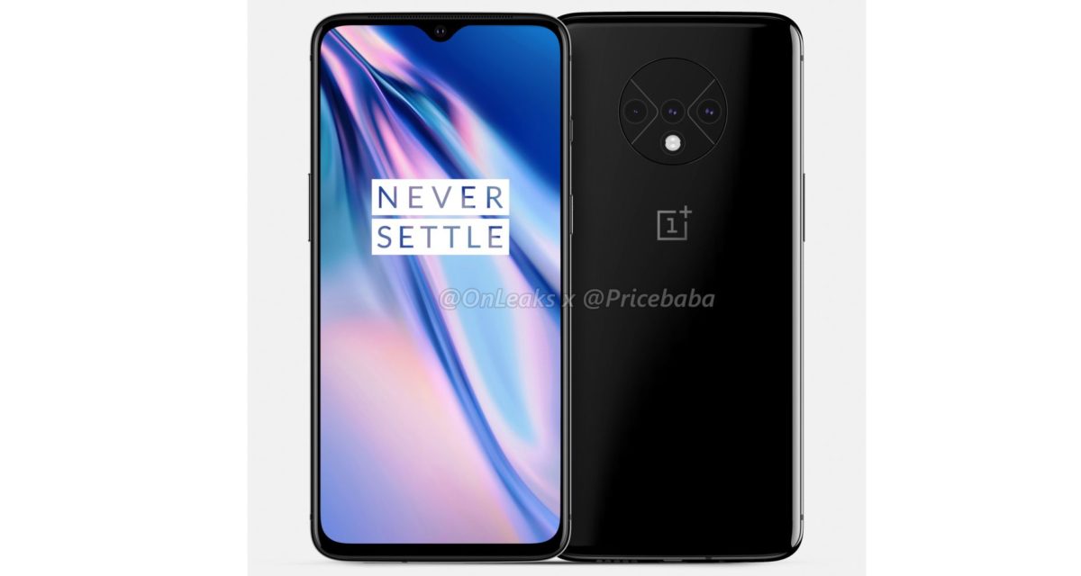 oneplus 7t