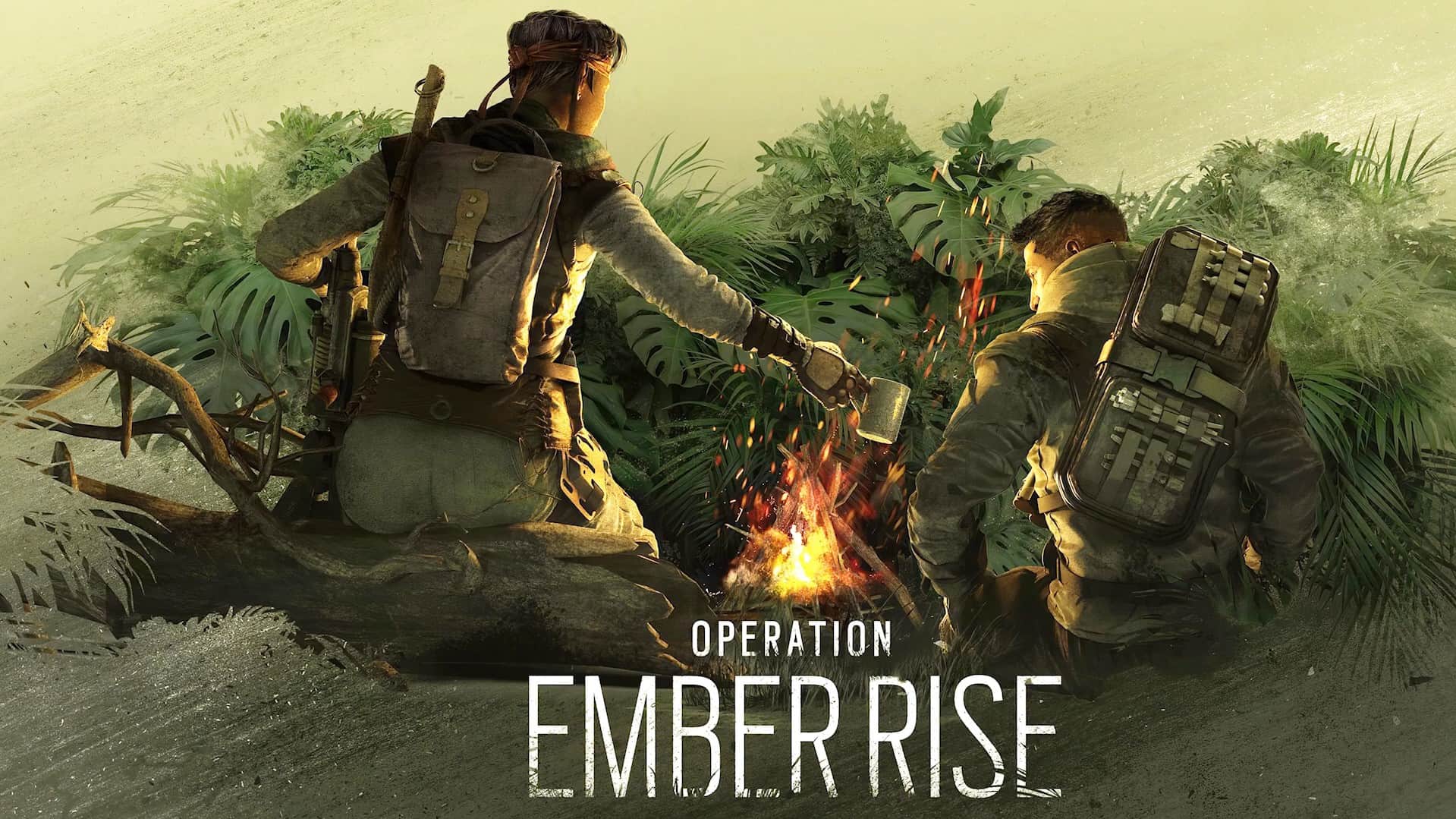 كل التفاصيل عن عملية Ember Rise الجديدة في Rainbow Six Siege !!