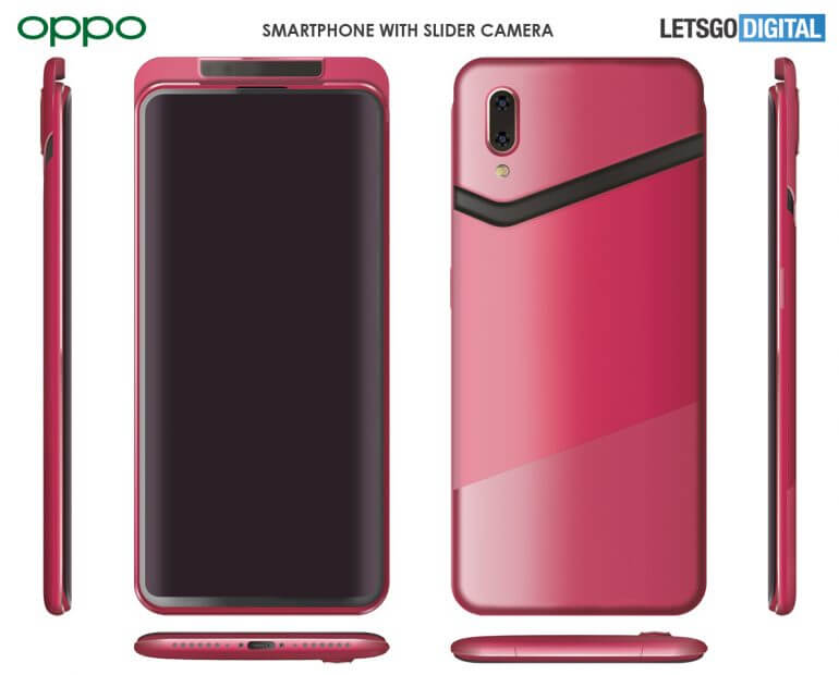 Oppo Find Z