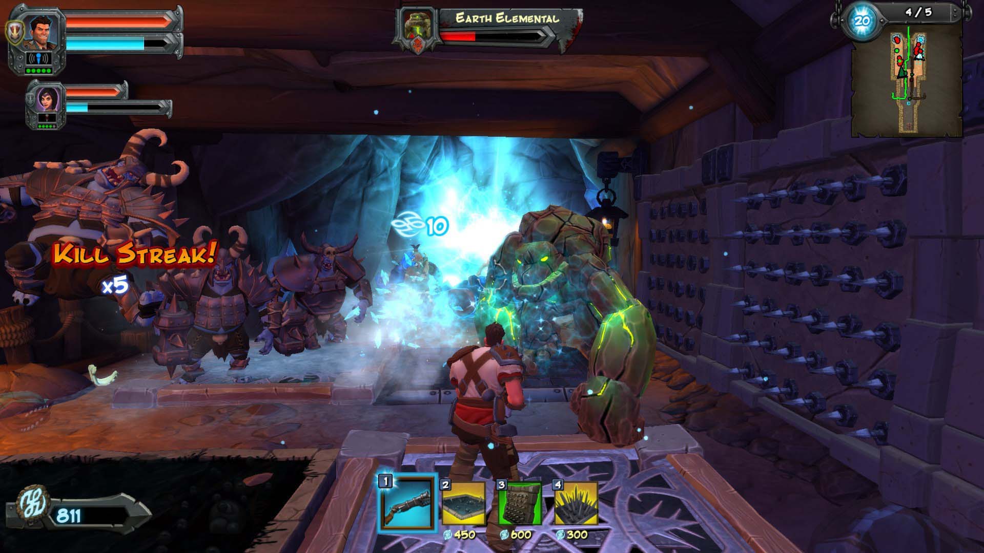 orcs must die 3 google stadia