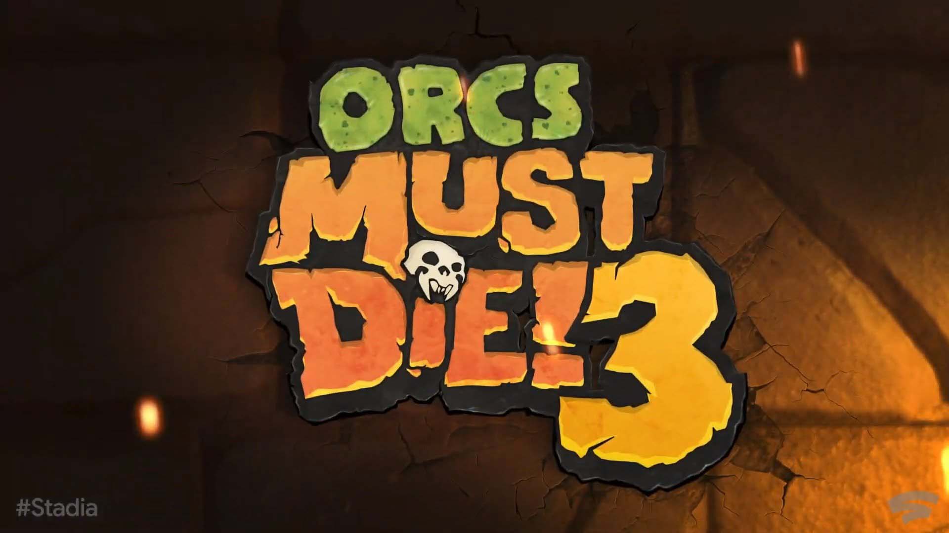 لعبة Orcs Must Die الجزء الثالث تنضم إلى حصريات خدمة Google Stadia