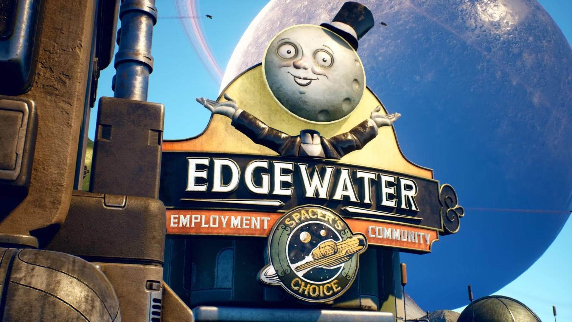 The Outer Worlds